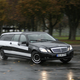 Illustration for article titled BINZ Mercedes E-Class XXL Estate: Because All Limos Should Be Wagons